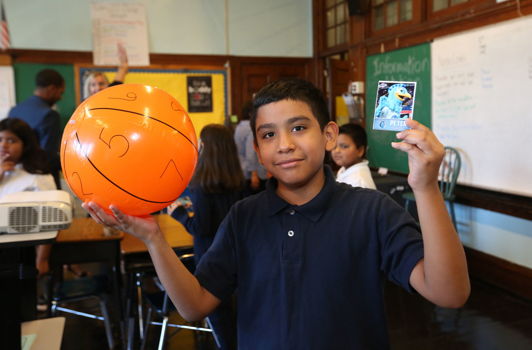 MAAC at Texas Avenue School
